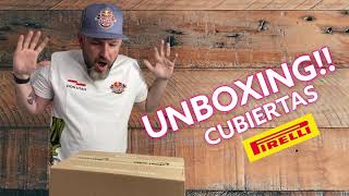 UNBOXING | PIRELLI SCORPION MTB