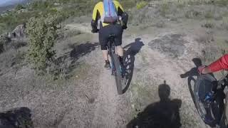 La Cabrera Mountain Bike
