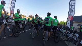 BIKERIDERS| Salida Gran Fondo Buitrago 2016