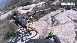 BIKERIDERS | Enduro MTB