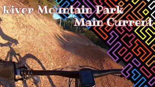 River Mountain Park 2021 'Main Current'