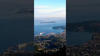 impresionantes vistas Mirador da Curota (...