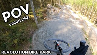 POV Revolution Bike Park Vision Line