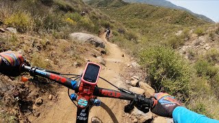 RAW: Vail Lakes New Trail Might be my Favorite...