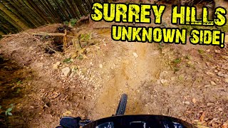 Surry Hills Secret MTB Trails - Well Not Too...