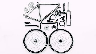 DREAM BUILD GRAVEL BIKE - Stanton Switchpath...