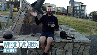My Five #Excuses and the Future