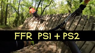 MTB Firenze Freeride 30.04.2022 sentiero PS1 +...