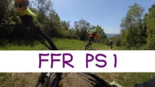 MTB Firenze Freeride 30.04.2022 sentiero PS1