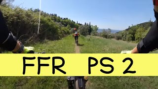 MTB Firenze Freeride 30.04.2022 sentiero PS2