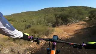 Little Berms - Penasquitos Canyon, San Diego