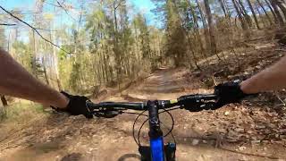 ,,Tabor '- TPK MTB (Trailforks) singletrack.