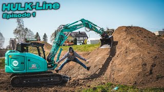 WIR STARTEN den UMBAU meiner SLOPESTYLE LINE |...