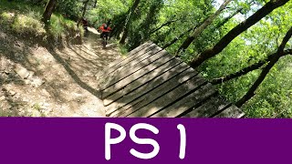 MTB FFR Firenze Freeride 30.04.2022 sentiero PS1