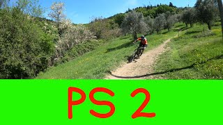 MTB FFR Firenze Freeride 30.04.2022 sentiero PS2