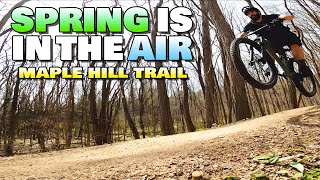 I Wasn't Expecting This!! - Maple Hill...