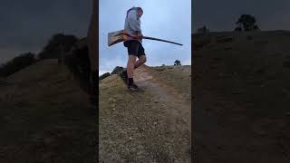 FIXING MTB JUMPS #shorts