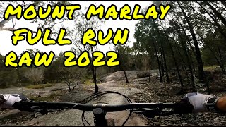 Mount Marlay | Full Run RAW 2022