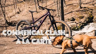 Bike Check: Commencal Clash 2022