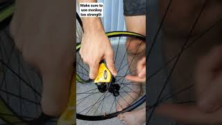 Remove Stuck End Cap From Hub Industry 9 101