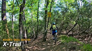 X Trail, Roveta Trail Center (FI) 30-04-2022