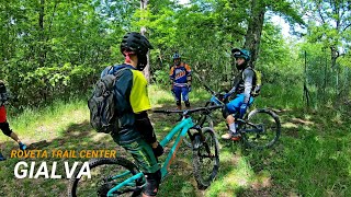 Gialva, Roveta Trail Center (FI) 30-04-2022