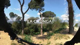 La Chunga + Dientes del diablo MTB enduro