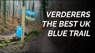 Verderers Trail Final Descent - Is this the...