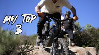 Underrated MTB Trails of Southern California