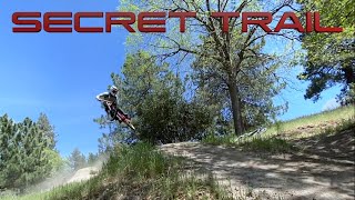 Gnarly Secret Trails in Cleveland National...
