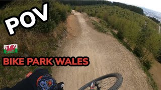 POV Bike Park Wales