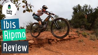 Review: Ibis Ripmo - Between Sizes - Women's...