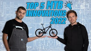 Top 5 Mountain Bike Innovations Of 2022