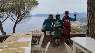 Finale Ligure mountain biking - Tour with MTB...