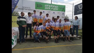 Campió de Catalunya M50 - Enduro Salines 2022...