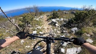 MTB Standar 2 Sea - Bike Park Rabac 2022