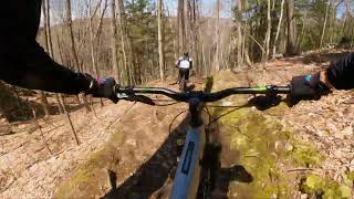 Cottage Park Trail at Spier Falls - Nice...