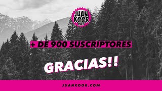 YA SOMOS + DE 900!! GRACIAS POR EL APOYO!!...