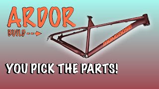 Mongoose Ardor P.V.C. Episode #1 / YOU CHOOSE...