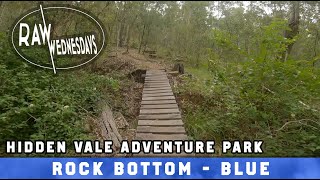 ROCK BOTTOM | HVAP | RAW WEDNESDAYS