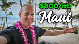MAUI Adventures from $800/nt Hyatt Regency Resort!