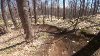 Piste Tomahawk