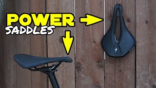 Doesn't catch your shorts! - Specialized Power...