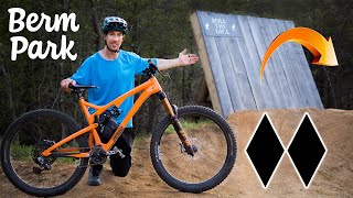 Berm Park's Hardest Trail - A Close Look At...