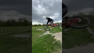 Random table top! #mtb #bikes #jumpbike...