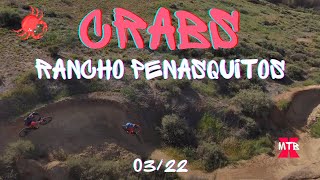 Crabs MTB Trail In PQ