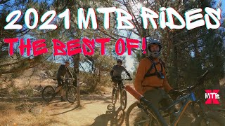 The Best Of 2021 Mountain Biking in San Diego