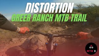 Distortion Greer Ranch MTB Trail