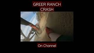 Greer Ranch Crash