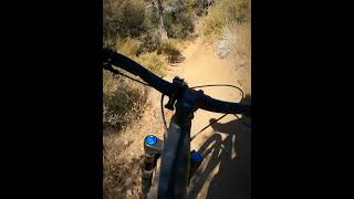 Nobel Canyon MTB Trail